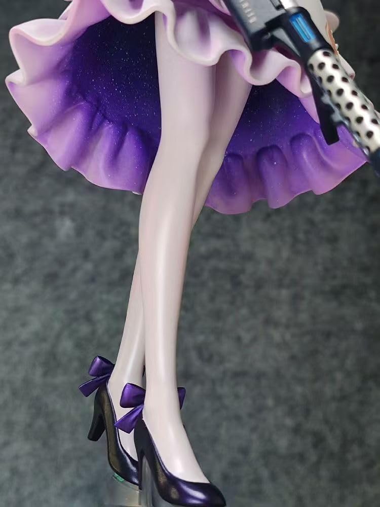 ブルーアーカイブ　聖園ミカスケールフィギュア Amazon.co.jp: Blue Archive 聖園ミカ ノンスケール